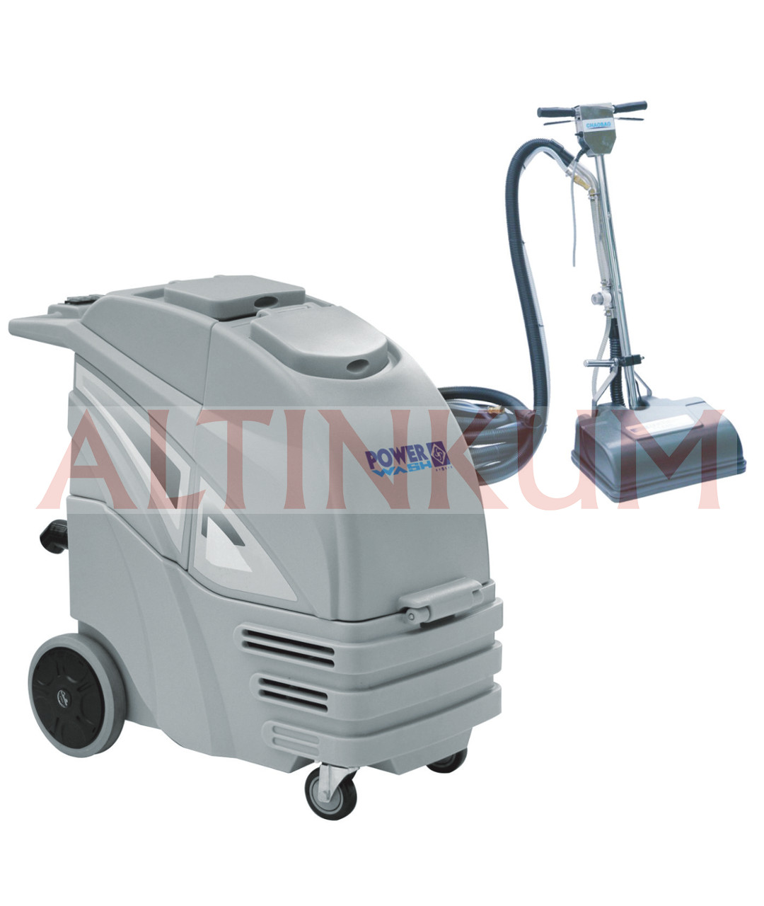 Powerwash Halı Yıkama Makinası DTJ1A